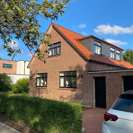 Holiday home Am Stadtpark Wilhelmshaven