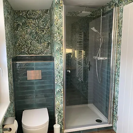 Am Stadtpark Prázdninový dům