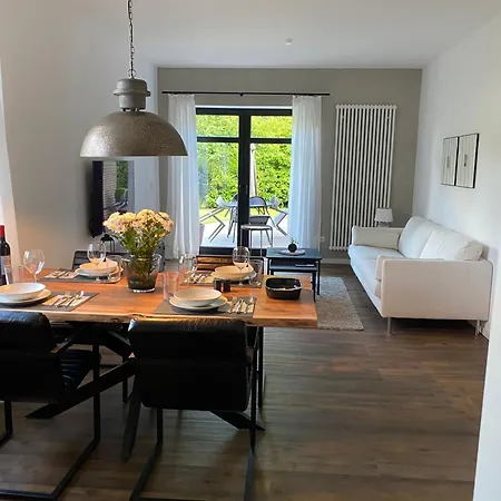 Am Stadtpark Holiday home Wilhelmshaven