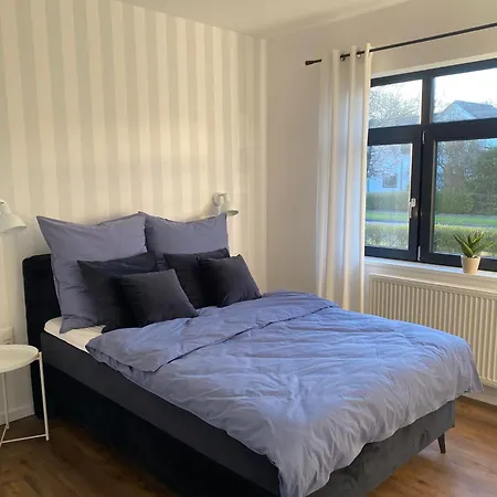 Am Stadtpark Prázdninový dům *