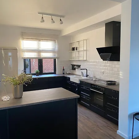 Holiday home Am Stadtpark Wilhelmshaven