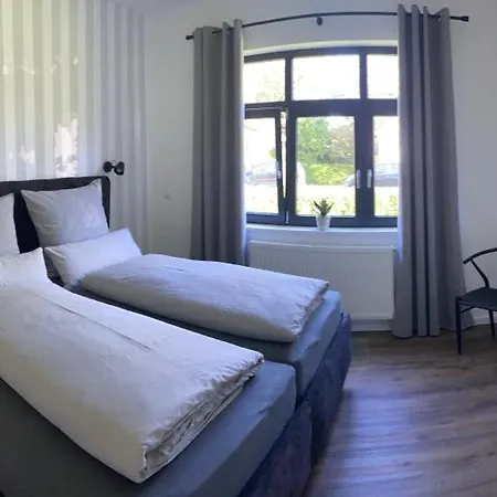 Tatil Evi Am Stadtpark *