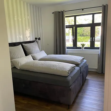 Am Stadtpark Prázdninový dům Wilhelmshaven