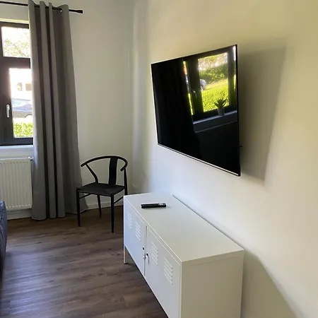 Am Stadtpark Tatil Evi *