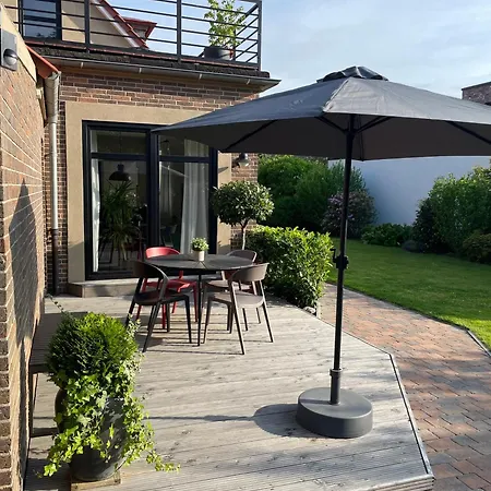 Am Stadtpark Prázdninový dům Wilhelmshaven