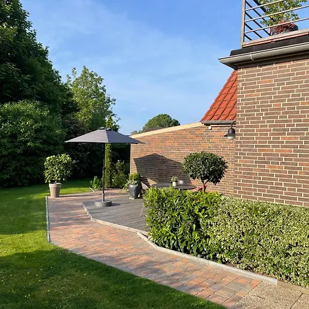 Am Stadtpark Holiday home