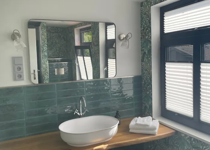 Am Stadtpark Nyaraló *