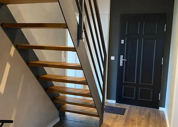 Nyaraló Am Stadtpark *