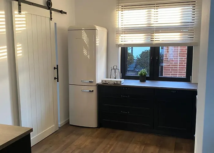 Am Stadtpark Nyaraló *