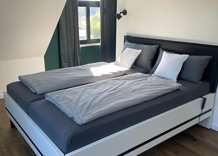 Nyaraló Am Stadtpark