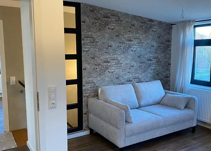 Nyaraló Am Stadtpark *